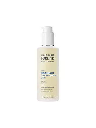 ANNEMARIE BÖRLIND | MISCHHAUT Mildes Reinigungsgel 150ml | 